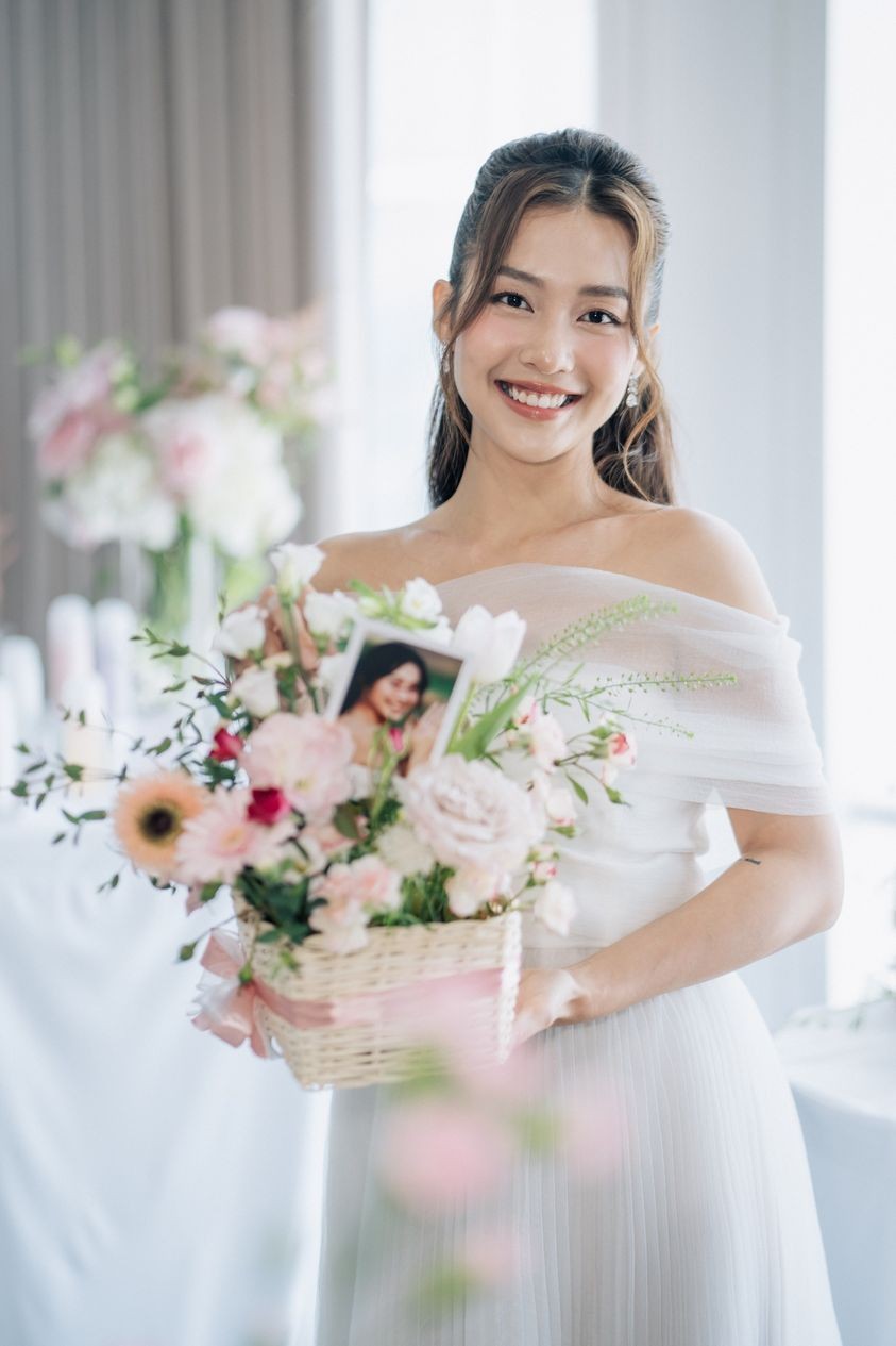 Diễn viên Khả Ngân