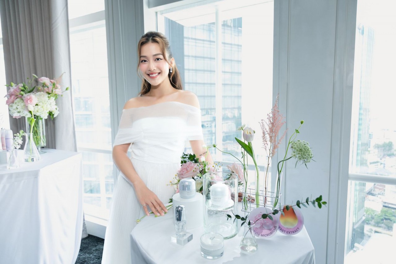 Diễn viên Khả Ngân