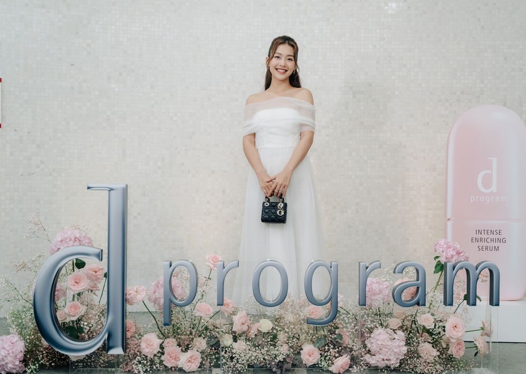 Diễn viên Khả Ngân