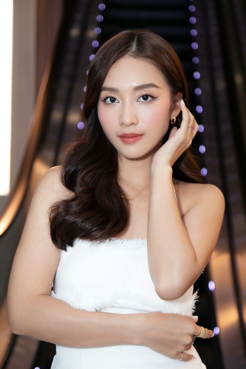 Diễn viên Khả Ngân Diễn viên Khả Ngân