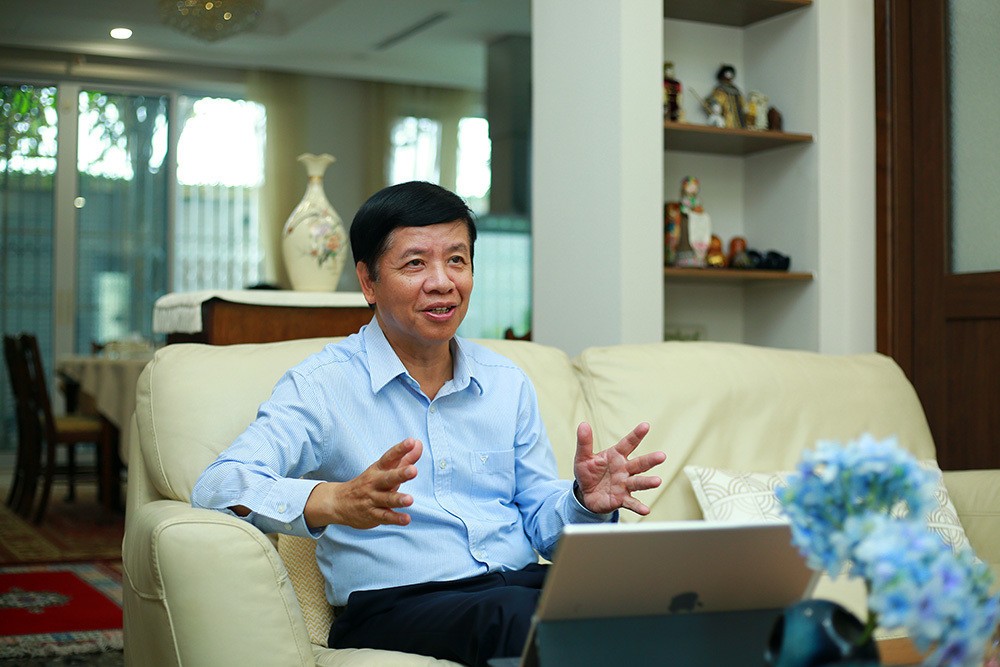 Chuyện chưa kể trên xe ô tô cùng Anh Tư Sang và “cầu vồng” trong quan hệ Việt Nam – Hoa Kỳ