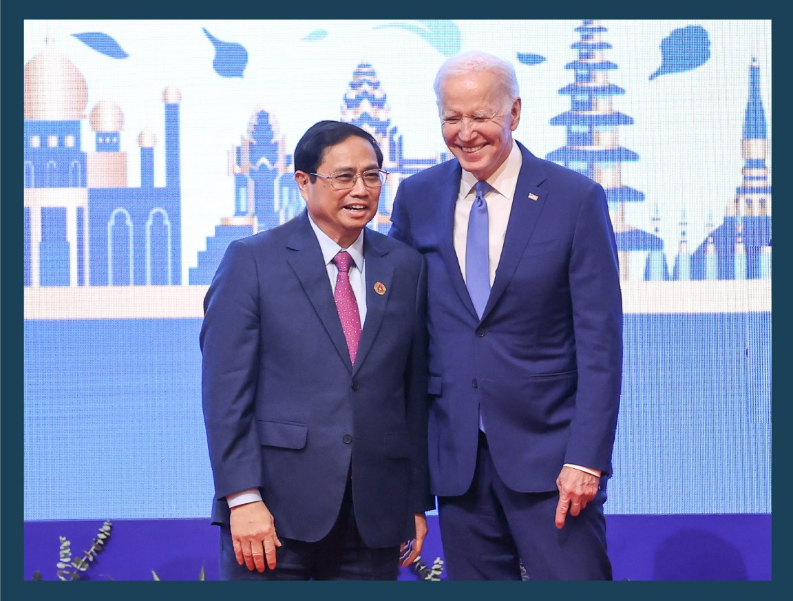 Chuyện chưa kể trên xe ô tô cùng Anh Tư Sang và “cầu vồng” trong quan hệ Việt Nam – Hoa Kỳ