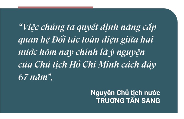 Chuyện chưa kể trên xe ô tô cùng Anh Tư Sang và “cầu vồng” trong quan hệ Việt Nam – Hoa Kỳ