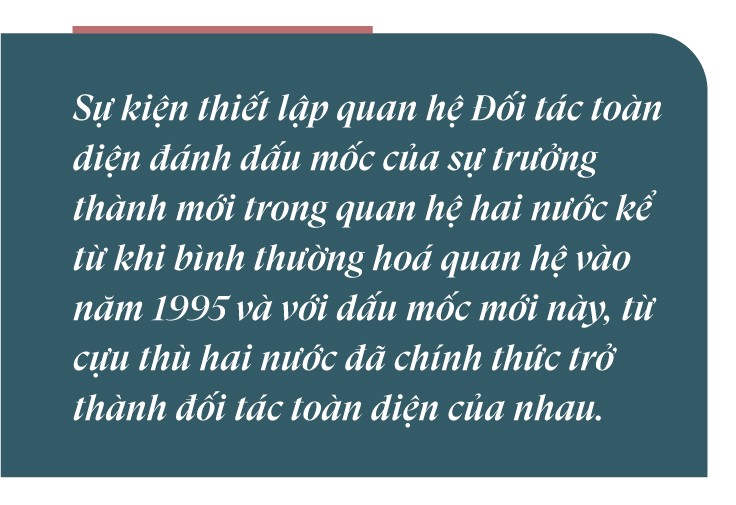 Chuyện chưa kể trên xe ô tô cùng Anh Tư Sang và “cầu vồng” trong quan hệ Việt Nam – Hoa Kỳ
