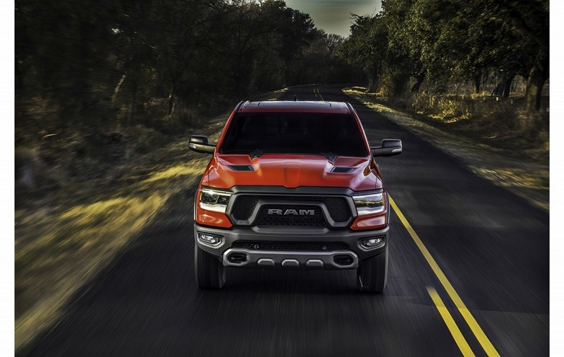 Khám phá mẫu xe bán tải cỡ lớn Ram Rebel sắp bán tại Việt Nam Khám phá mẫu xe bán tải cỡ lớn Ram Rebel sắp bán tại Việt Nam