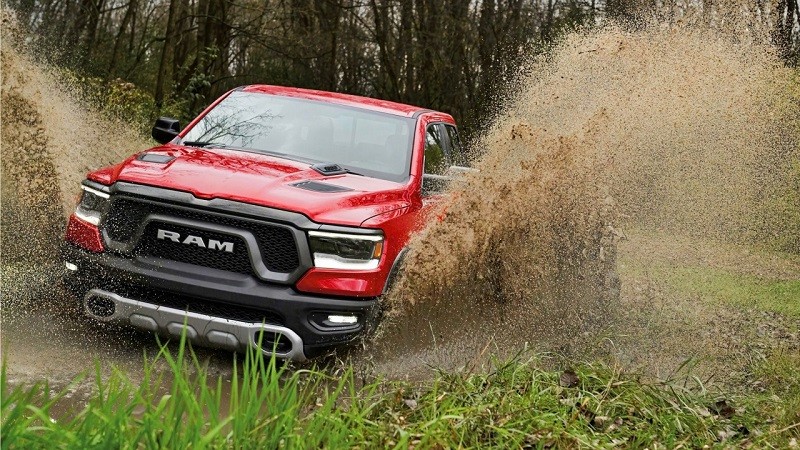 Khám phá xe bán tải cỡ lớn Ram Rebel sắp ra mắt tại Việt Nam Khám phá xe bán tải cỡ lớn Ram Rebel sắp ra mắt tại Việt Nam