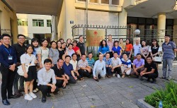 Tăng cường kết nối bằng giao lưu âm nhạc nước ngoài