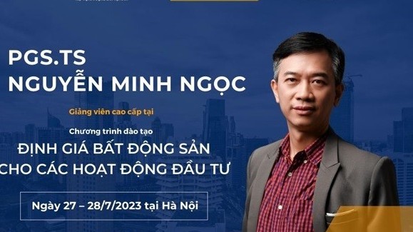 dinh gia bat dong san de dau tu can tu duy sau va lien tuc ve gia tri thi truong