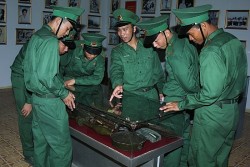 Tháng 7 bước đến chốn thiêng Tức Dụp