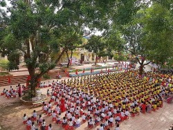 Trường Tiểu học An Lập: Không ngừng đổi mới, nâng cao chất lượng dạy và học