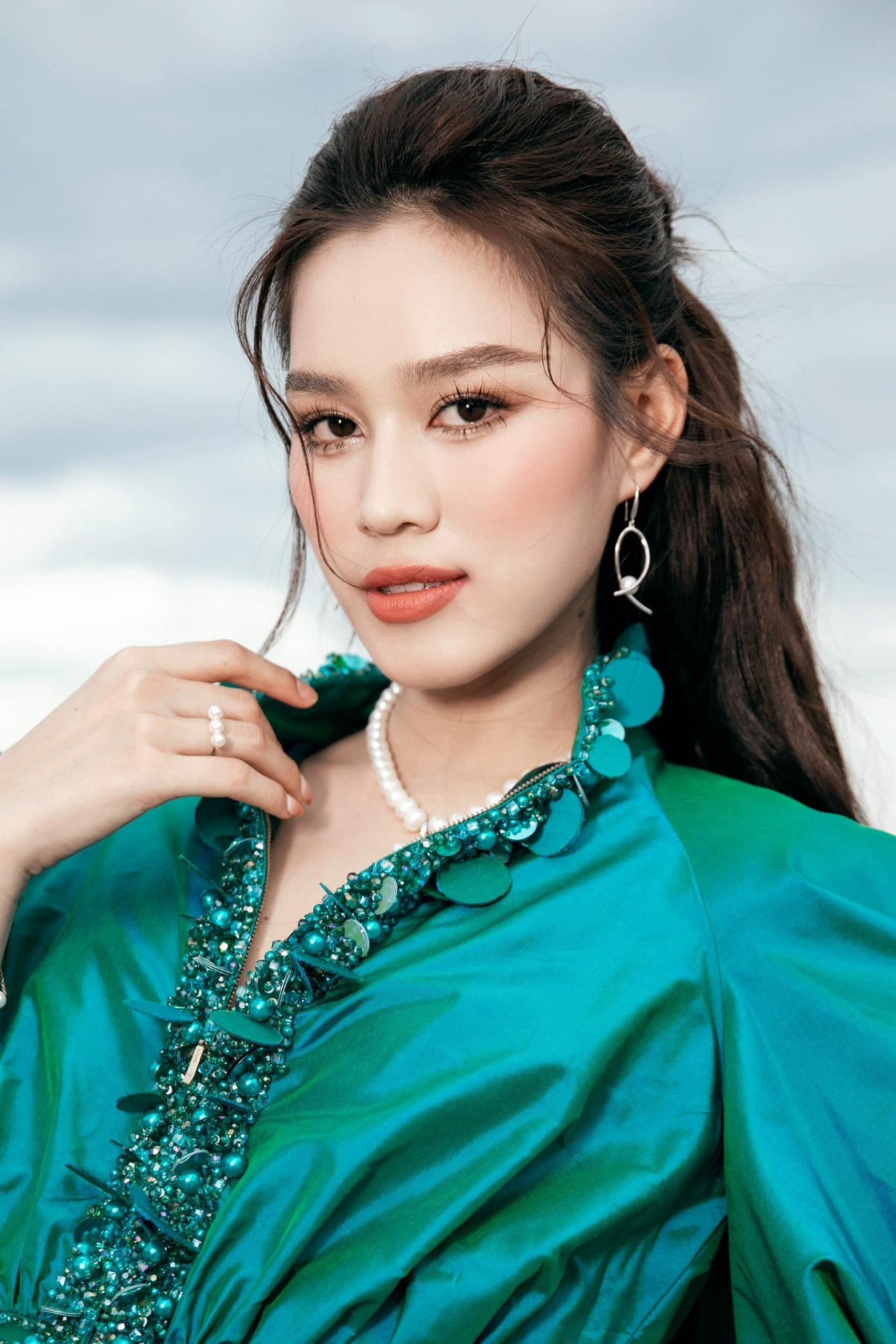 Hoa hậu Đỗ Thị Hà