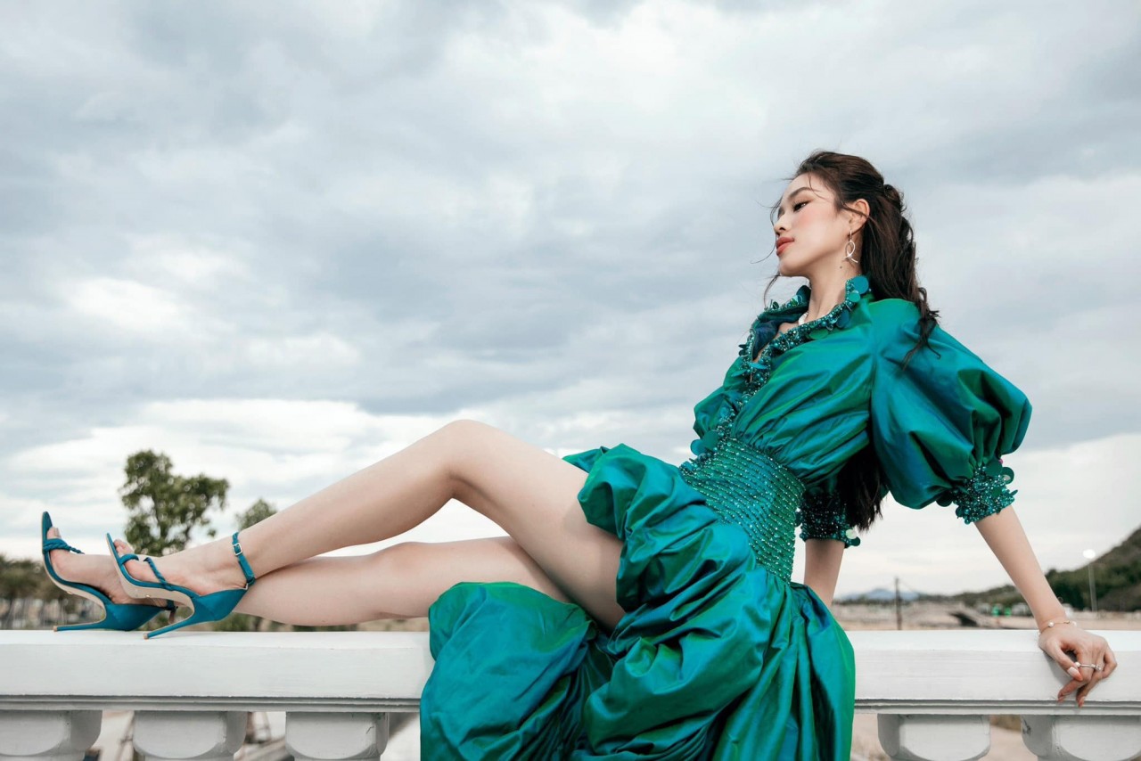 Hoa hậu Đỗ Thị Hà