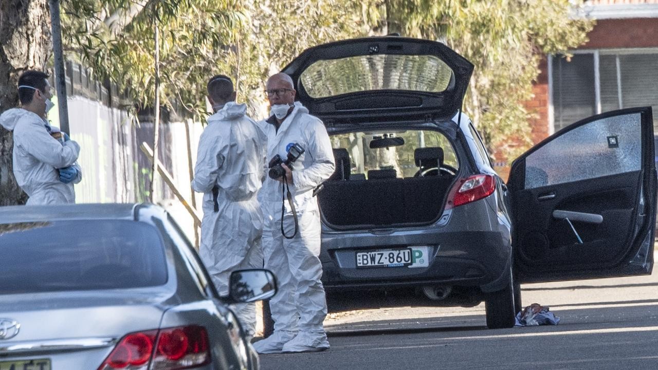Vụ xả súng diễn ra vào sáng 23/7, tại vùng ngoại ô Greenacre ở phía Tây Nam thành phố Sydney, Australia. (Nguồn:  NCA NewsWIRE)