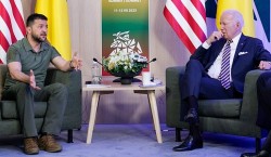 Chuyên gia Lầu Năm Góc: Mỹ đã quá mệt mỏi với những yêu sách từ Ukraine, gọi Tổng thống Zelensky là 'đứa trẻ nóng nảy'