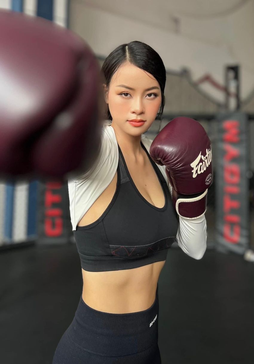 Á hậu 1 Đào Thị Hiền