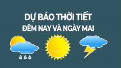 Dự báo thời tiết ngày mai (10/12): Bắc Bộ sáng trời rét, có sương mù; nhiều khu vực mưa vừa, cục bộ mưa to đến rất to