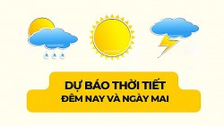 Dự báo thời tiết ngày mai (19/6): Đồng bằng Bắc Bộ, Thanh Hóa đến Huế và duyên hải Nam Trung Bộ nắng nóng gay gắt
