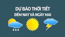 Dự báo thời tiết ngày mai (1/1): Bắc Bộ, Bắc Trung Bộ đêm và sáng sớm trời rét, sương mù nhẹ; các khu vực ngày nắng