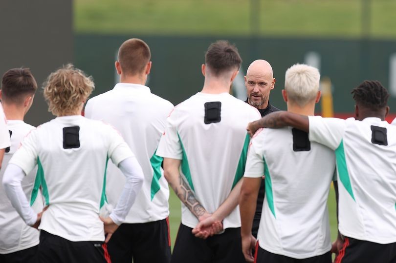 MU ngày 24/7: Liên hệ Kylian Mbappe; chính thức hỏi mua Rasmus Hojlund; HLV Erik ten Hag tìm chân sút đẳng cấp MU ngày 24/7: Liên hệ Kylian Mbappe; chính thức hỏi mua Rasmus Hojlund; HLV Erik ten Hag tìm chân sút đẳng cấp