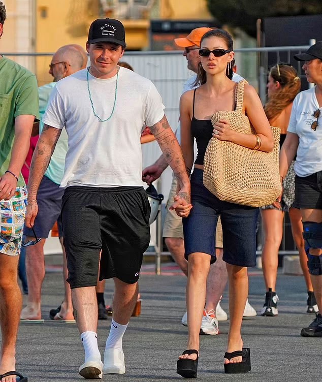 Gia đình David Beckham: