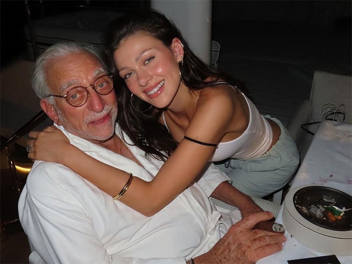 Gia đình David Beckham: