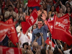 Bầu cử Tây Ban Nha: PSOE gặp khó, cơ hội nào cho PP?