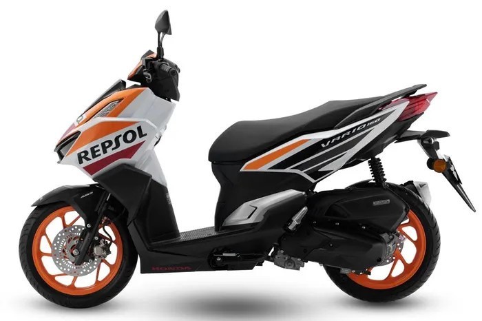 Honda Vario 160 ra mắt phiên bản giới hạn tại Malaysia