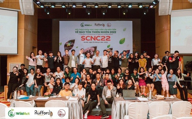 Kết nối và chia sẻ những góc nhìn của những nhà bảo tồn trẻ Kết nối và chia sẻ góc nhìn của những nhà bảo tồn trẻ