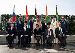 Có gì trong khái niệm ‘an ninh mạng toàn cầu’ Trung Quốc mới đưa ra?