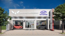 Đại lý Wuling Hải Dương chính thức phân phối sản phẩm Wuling Hongguang Miniev