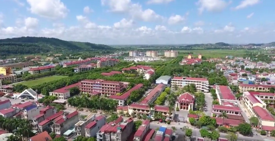 Một góc quận Kiến An, Hải Phòng. (Nguồn: Daikienan.vn) Một góc quận Kiến An, Hải Phòng. (Nguồn: Daikienan.vn)