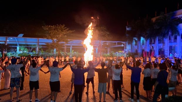 Trải nghiệm của thanh niên, sinh viên kiều bào ở xứ Thanh Trại Hè Việt Nam 2023: Trải nghiệm của thanh niên, sinh viên kiều bào ở xứ Thanh