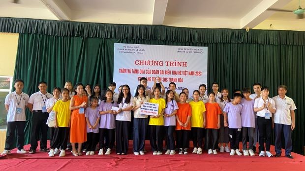 Trải nghiệm của thanh niên, sinh viên kiều bào ở xứ Thanh Trại Hè Việt Nam 2023: Trải nghiệm của thanh niên, sinh viên kiều bào ở xứ Thanh