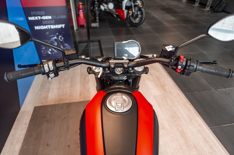 Cận cảnh Ducati Scrambler 2023 ra mắt tại Việt Nam, giá từ 379 triệu đồng