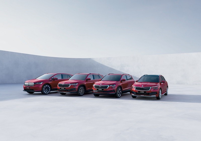 Skoda là thương hiệu ô tô lâu đời đến từ Cộng Hòa Séc.