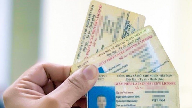 Mức thu phí thi GPLX các hạng, lệ phí cấp GPLX từ ngày 1/8/2023 Mức thu phí thi GPLX các hạng, lệ phí cấp GPLX từ ngày 1/8/2023