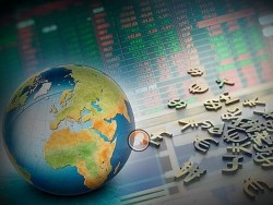 IMF: Đức là nền kinh tế duy nhất trong G7 có thể rơi vào suy thoái trong năm nay