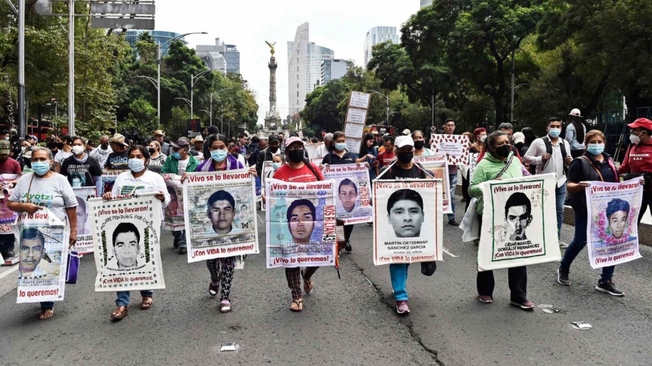 43 sinh vien mexico mat tich bi a n su that chua n bi duoc ven ma n