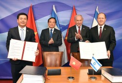 VIFTA: Đại lộ Việt Nam-Israel đã mở