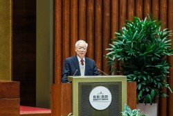 Hình ảnh cây tre và chính sách đối ngoại Việt Nam