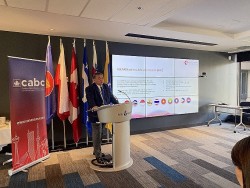 ASEAN-Canada thúc đẩy hợp tác chuyển đổi số, tăng cường thương mại và đầu tư