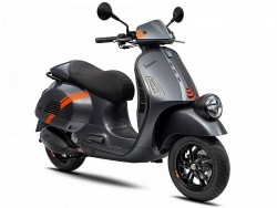 Cận cảnh Vespa GTV 2023 ra mắt tại Việt Nam, giá bán 159,8 triệu đồng