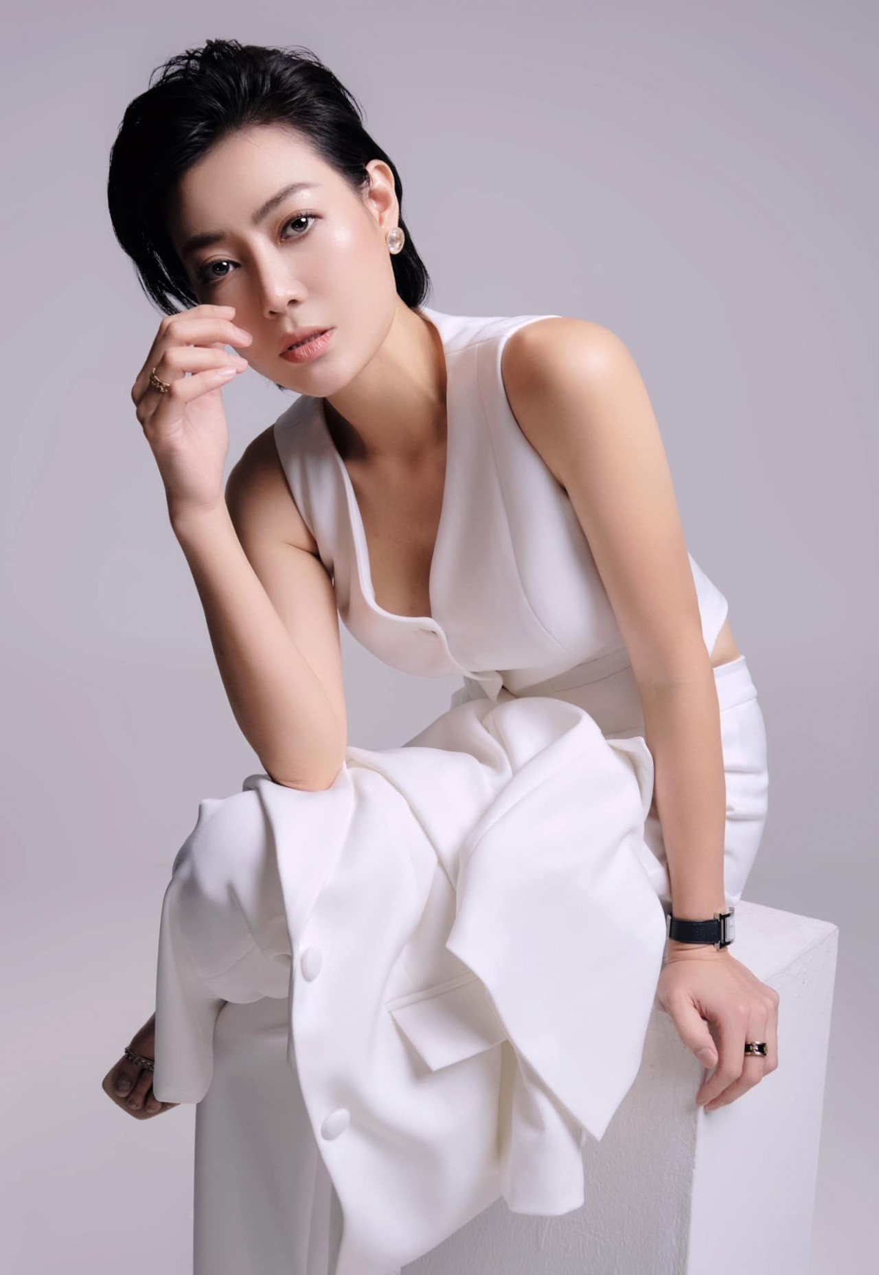 Diễn viên Thanh Hương