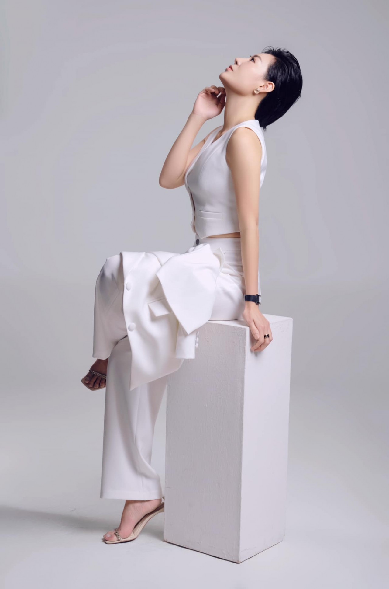 Diễn viên Thanh Hương