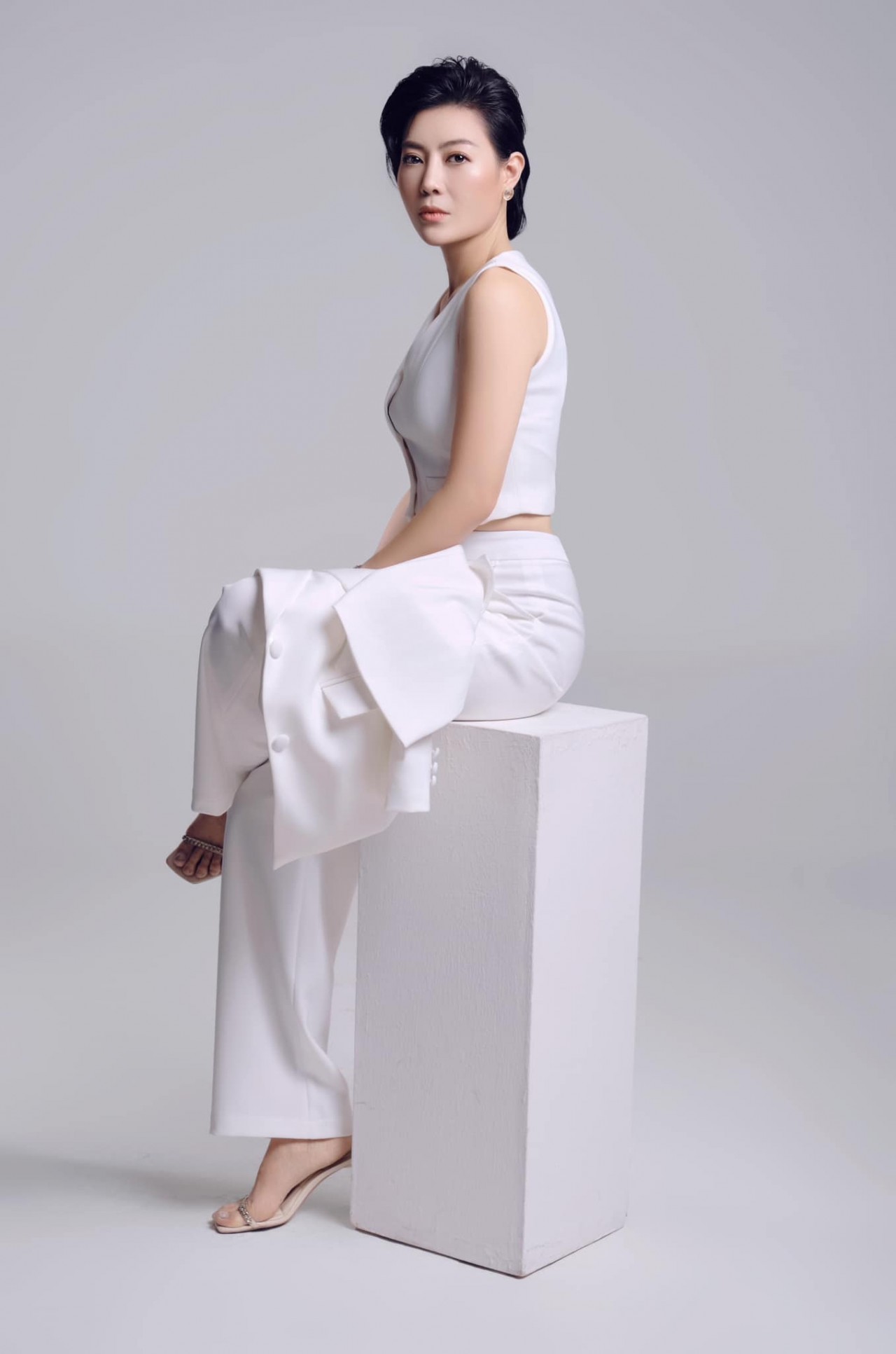 Diễn viên Thanh Hương