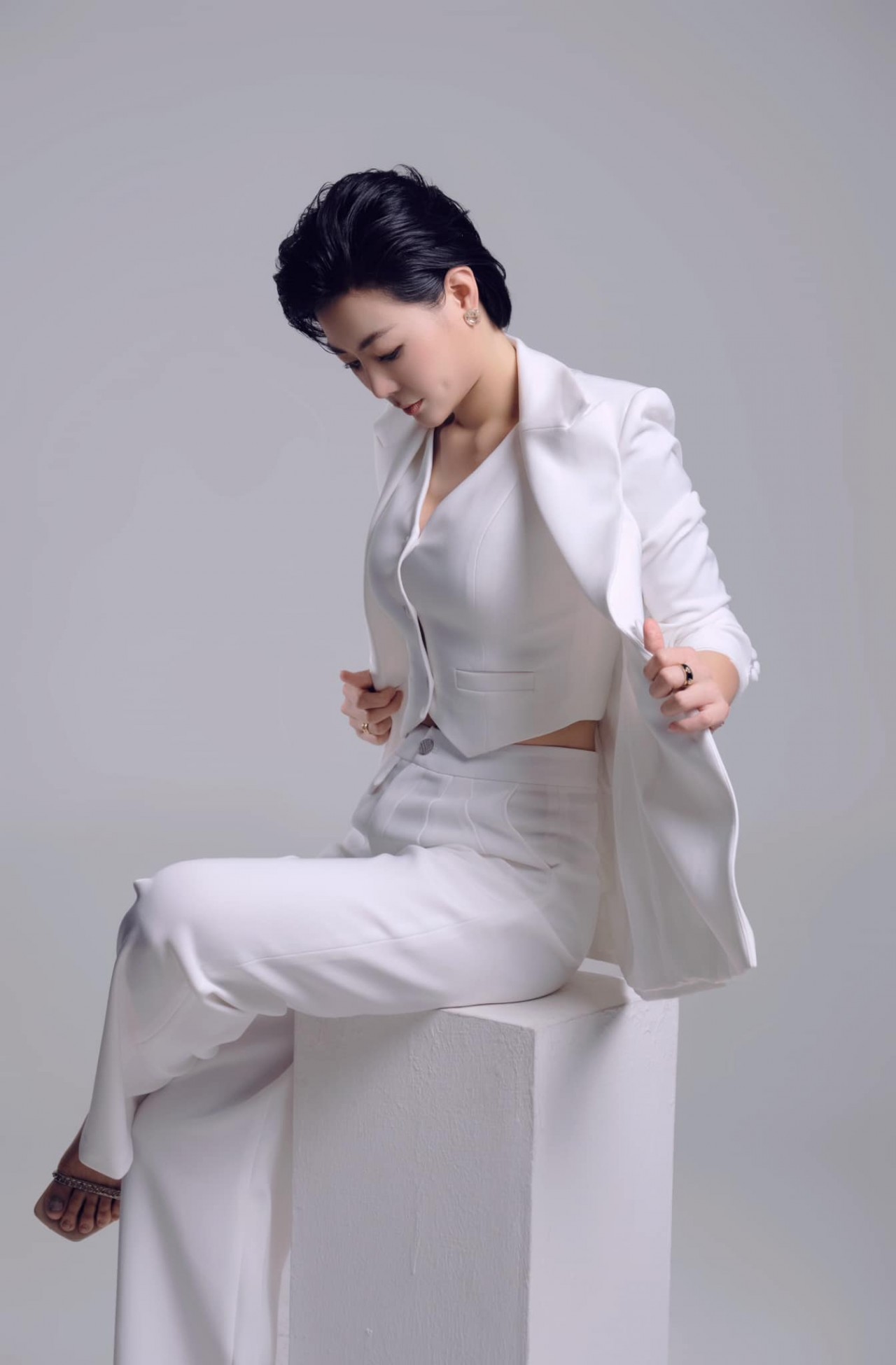 Diễn viên Thanh Hương