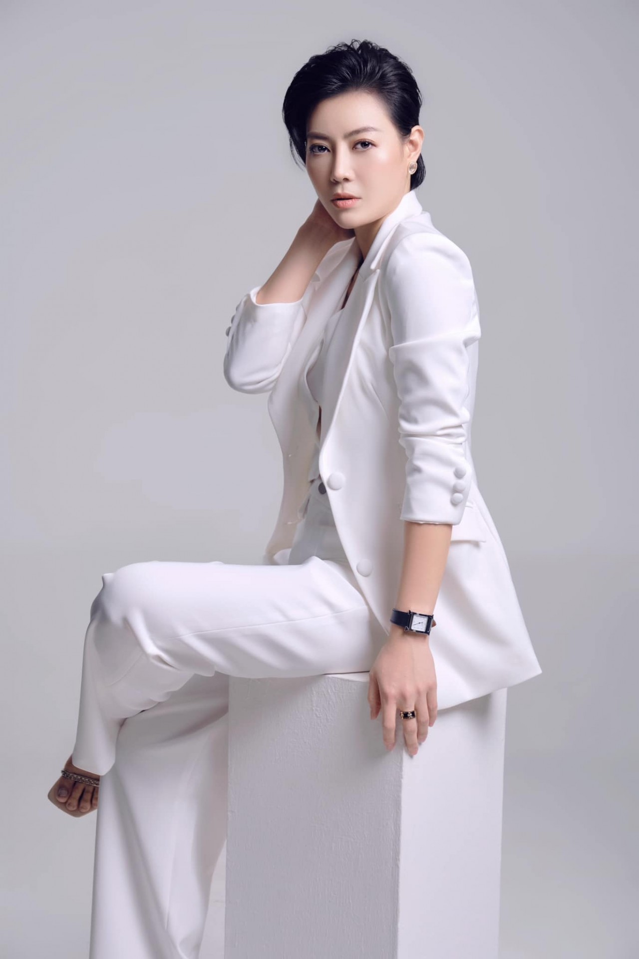 Diễn viên Thanh Hương