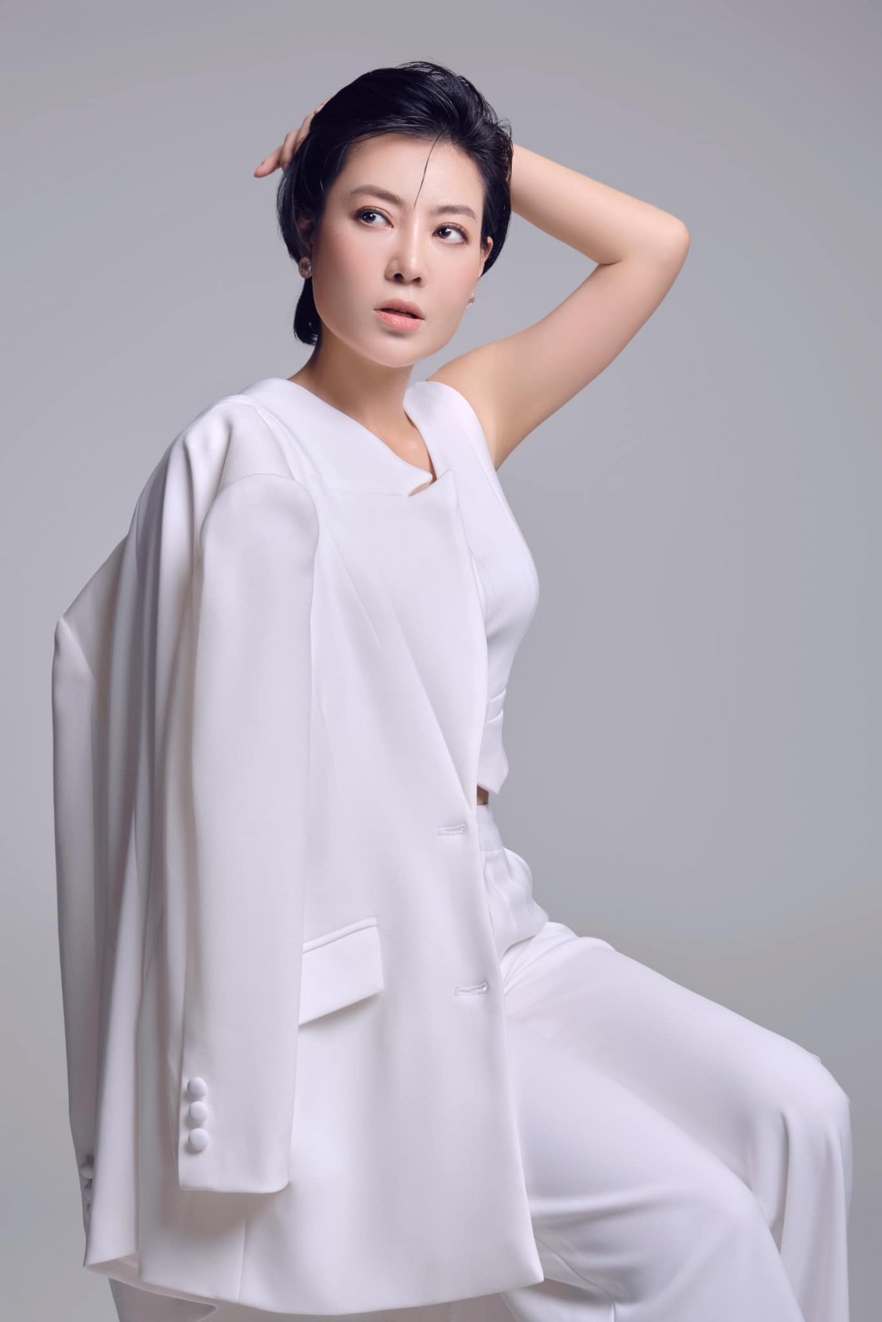 Diễn viên Thanh Hương