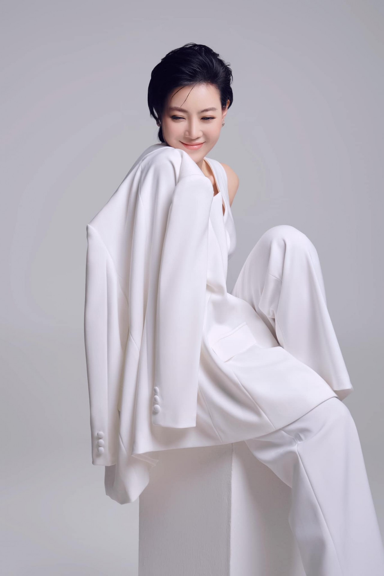 Diễn viên Thanh Hương