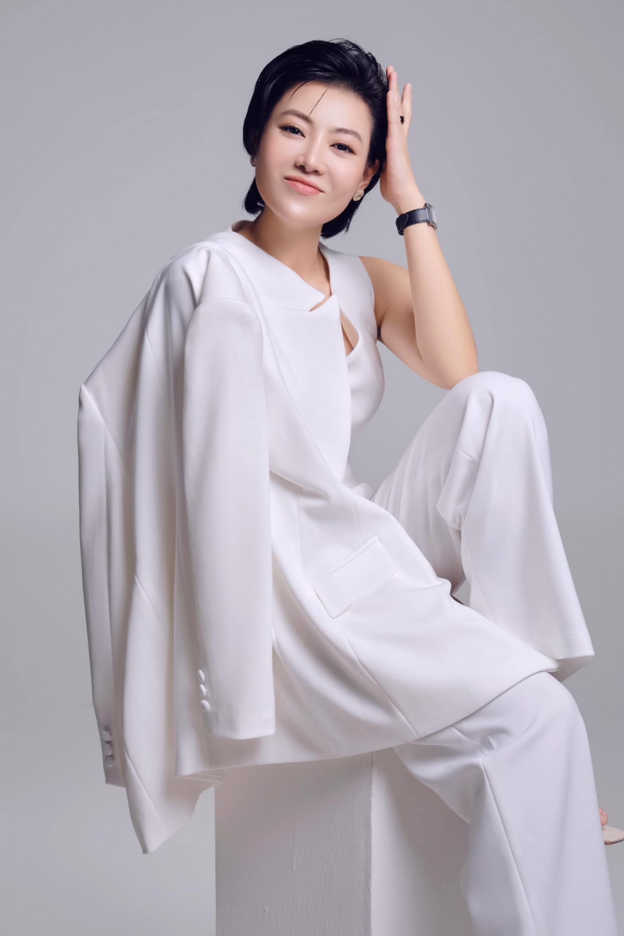 Diễn viên Thanh Hương